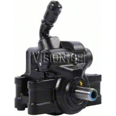 Remanufactured Power Steering Pump Without Reservoir by VISION OE - 712-0126 pa3