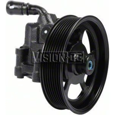 Remanufactured Power Steering Pump Without Reservoir by VISION OE - 712-0131A2 pa3