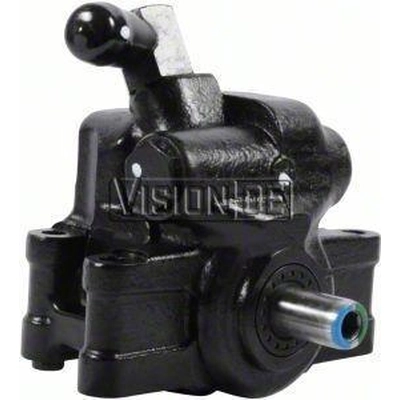 Remanufactured Power Steering Pump Without Reservoir by VISION OE - 712-0132 pa3