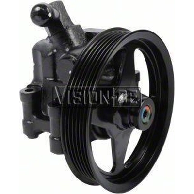 Remanufactured Power Steering Pump Without Reservoir by VISION OE - 712-0132A1 pa3