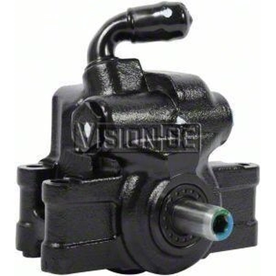 Remanufactured Power Steering Pump Without Reservoir by VISION OE - 712-0143 pa3