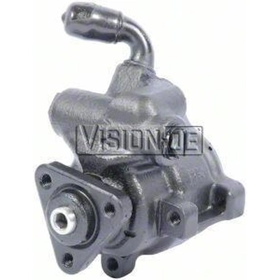 Remanufactured Power Steering Pump Without Reservoir by VISION OE - 712-0147 pa2