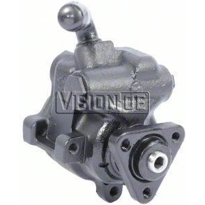 Remanufactured Power Steering Pump Without Reservoir by VISION OE - 712-0147 pa3