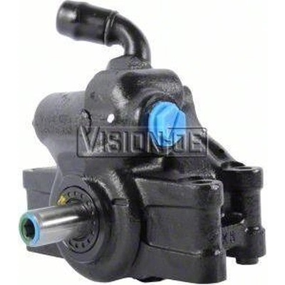 Remanufactured Power Steering Pump Without Reservoir by VISION OE - 712-0148 pa2