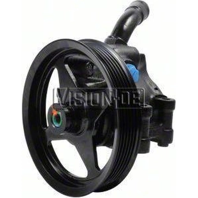 Remanufactured Power Steering Pump Without Reservoir by VISION OE - 712-0149A1 pa2