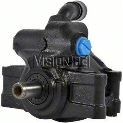 Remanufactured Power Steering Pump Without Reservoir by VISION OE - 712-0154 pa2