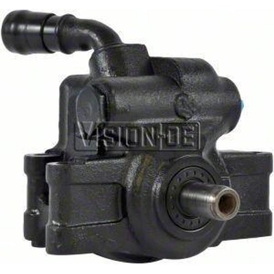 Remanufactured Power Steering Pump Without Reservoir by VISION OE - 712-0154 pa3