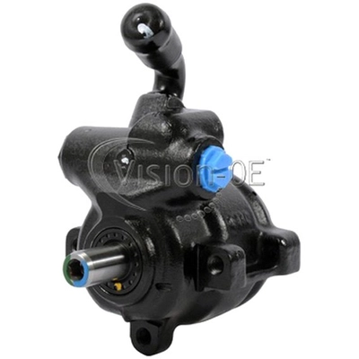 Remanufactured Power Steering Pump Without Reservoir by VISION OE - 712-0156 pa1