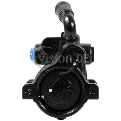 Remanufactured Power Steering Pump Without Reservoir by VISION OE - 712-0156 pa2