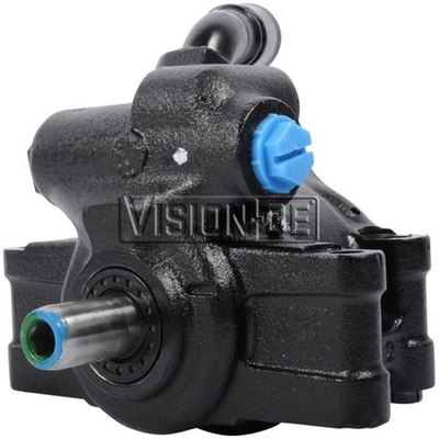 Remanufactured Power Steering Pump Without Reservoir by VISION OE - 712-0157 pa1