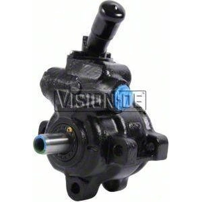 Remanufactured Power Steering Pump Without Reservoir by VISION OE - 712-0159 pa2