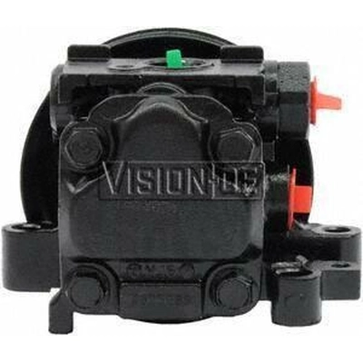 Remanufactured Power Steering Pump Without Reservoir by VISION OE - 712-0166 pa1