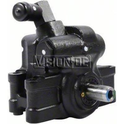 Remanufactured Power Steering Pump Without Reservoir by VISION OE - 712-0167 pa3