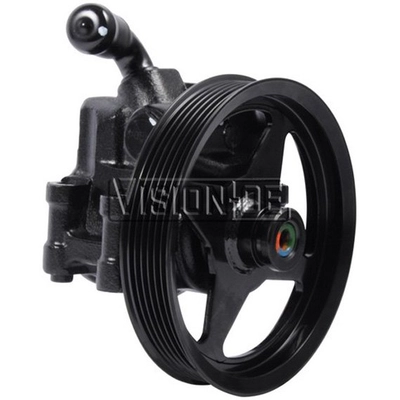 Remanufactured Power Steering Pump Without Reservoir by VISION OE - 712-0177A1 pa2