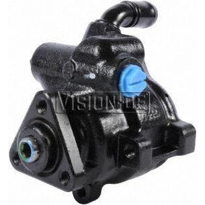 Remanufactured Power Steering Pump Without Reservoir by VISION OE - 712-0180 pa2