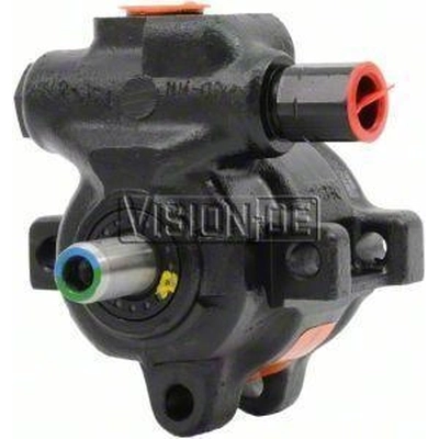 Remanufactured Power Steering Pump Without Reservoir by VISION OE - 720-0125 pa2