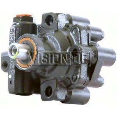 Remanufactured Power Steering Pump Without Reservoir by VISION OE - 730-0111 pa1