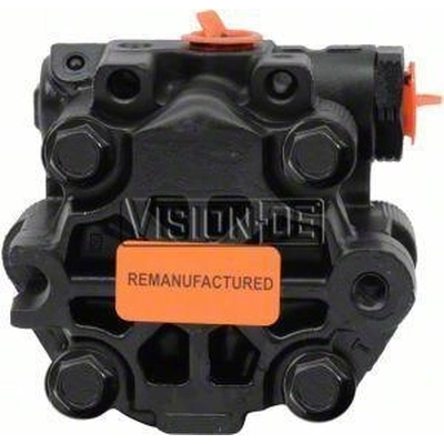 Remanufactured Power Steering Pump Without Reservoir by VISION OE - 730-0124 pa1