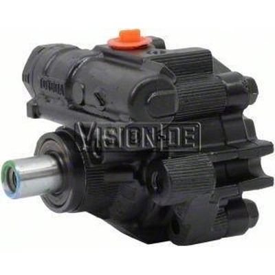 Remanufactured Power Steering Pump Without Reservoir by VISION OE - 730-0124 pa2