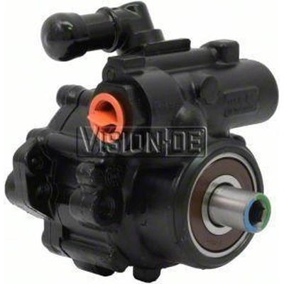 Remanufactured Power Steering Pump Without Reservoir by VISION OE - 730-0132 pa3