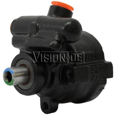 Remanufactured Power Steering Pump Without Reservoir by VISION OE - 730-0140 pa1