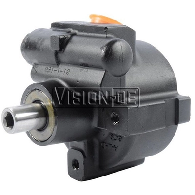 Remanufactured Power Steering Pump Without Reservoir by VISION OE - 730-0143 pa1