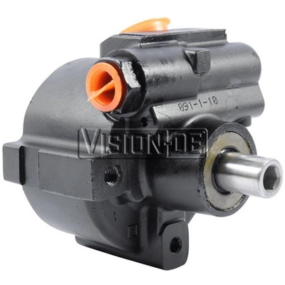 Remanufactured Power Steering Pump Without Reservoir by VISION OE - 730-0143 pa2