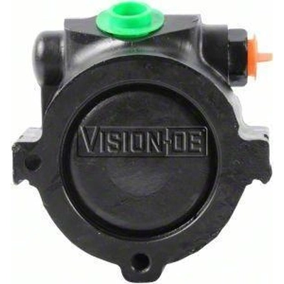Remanufactured Power Steering Pump Without Reservoir by VISION OE - 730-0144 pa1