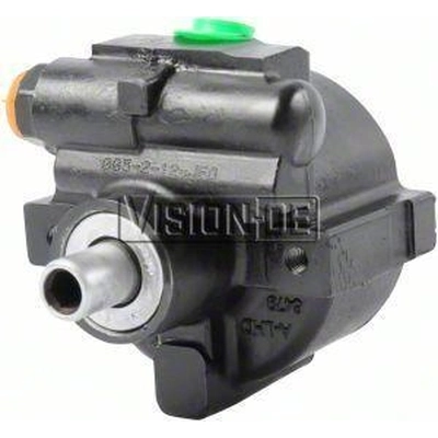 Remanufactured Power Steering Pump Without Reservoir by VISION OE - 730-0144 pa2