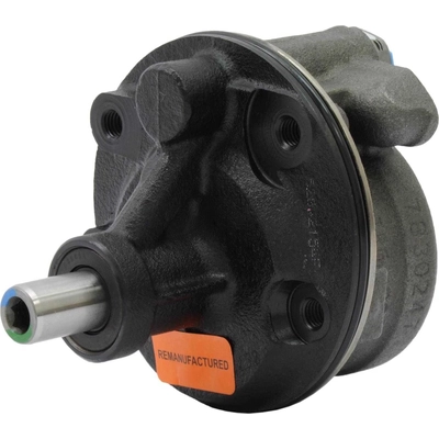 Remanufactured Power Steering Pump Without Reservoir by VISION OE - 731-0125 pa4