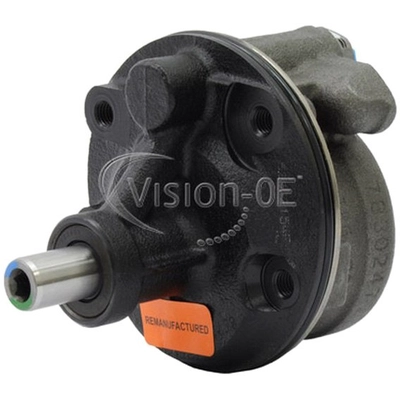 Remanufactured Power Steering Pump Without Reservoir by VISION OE - 731-0127 pa1