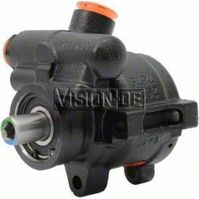 Pompe de direction assist�e sans r�servoir reconditionn� par VISION OE - 733-0104 pa2