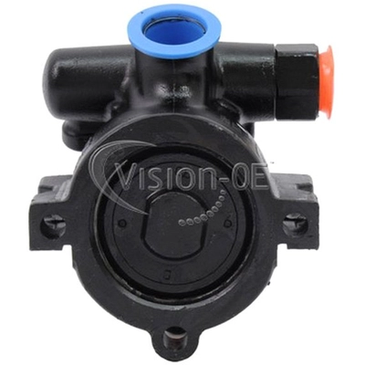 Remanufactured Power Steering Pump Without Reservoir by VISION OE - 733-0105 pa2