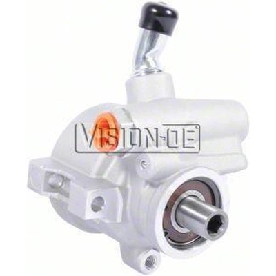 Remanufactured Power Steering Pump Without Reservoir by VISION OE - 733-0120 pa3