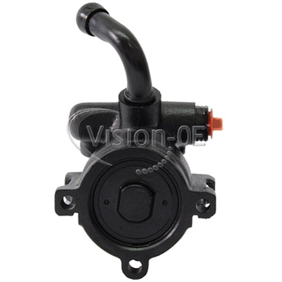 Remanufactured Power Steering Pump Without Reservoir by VISION OE - 733-0121 pa2