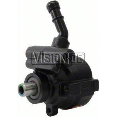 Remanufactured Power Steering Pump Without Reservoir by VISION OE - 733-0149 pa2