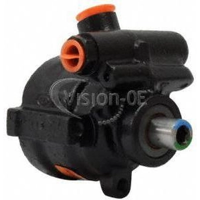 Remanufactured Power Steering Pump Without Reservoir by VISION OE - 734-0105 pa3