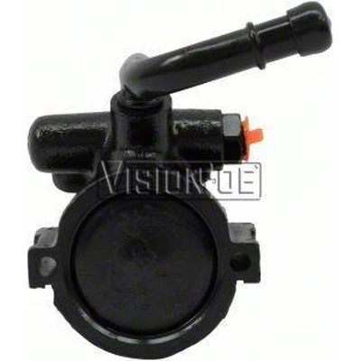 Remanufactured Power Steering Pump Without Reservoir by VISION OE - 734-0129 pa1