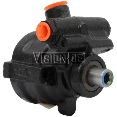 Remanufactured Power Steering Pump Without Reservoir by VISION OE - 734-0130 pa2