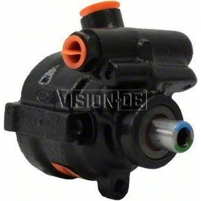Remanufactured Power Steering Pump Without Reservoir by VISION OE - 734-0132 pa3