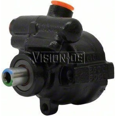 Remanufactured Power Steering Pump Without Reservoir by VISION OE - 734-0144 pa2