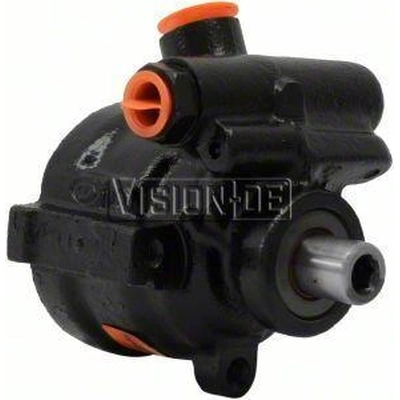 Remanufactured Power Steering Pump Without Reservoir by VISION OE - 734-0144 pa3