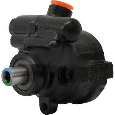 Remanufactured Power Steering Pump Without Reservoir by VISION OE - 734-0144 pa4