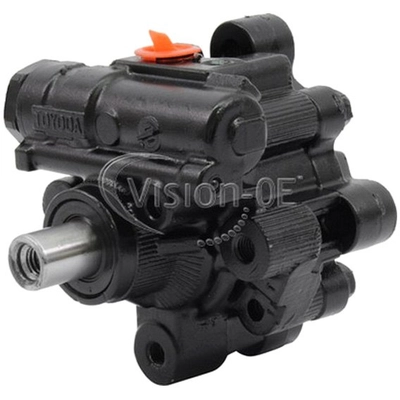 Remanufactured Power Steering Pump Without Reservoir by VISION OE - 920-0107 pa1