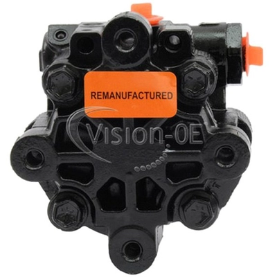 Remanufactured Power Steering Pump Without Reservoir by VISION OE - 920-0107 pa2