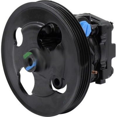 VISION OE - 930-0106 - Remanufactured Power Steering Pump Without Reservoir pa4