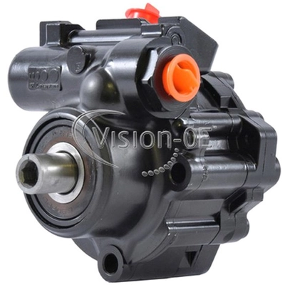 Remanufactured Power Steering Pump Without Reservoir by VISION OE - 950-0118 pa1