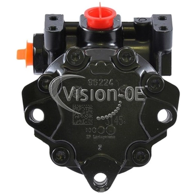 Remanufactured Power Steering Pump Without Reservoir by VISION OE - 950-0118 pa2