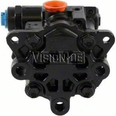 Remanufactured Power Steering Pump Without Reservoir by VISION OE - 950-0121 pa1