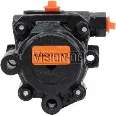 Remanufactured Power Steering Pump Without Reservoir by VISION OE - 990-0208 pa1